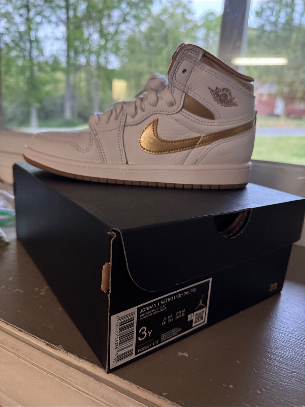 Jordan 1 Retro High OG (PS)